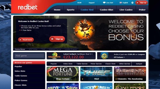 redbet