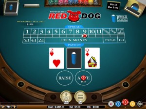 red dog
