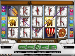 vikings treasure