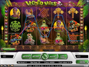 voodoo vibes